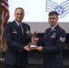 Exceptional Airman gets award