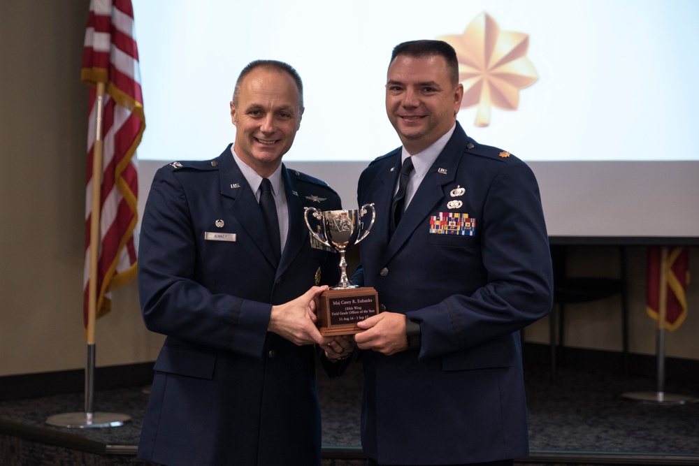 Exceptional Airman gets award