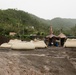 Soldiers supply purified water to Naranjito