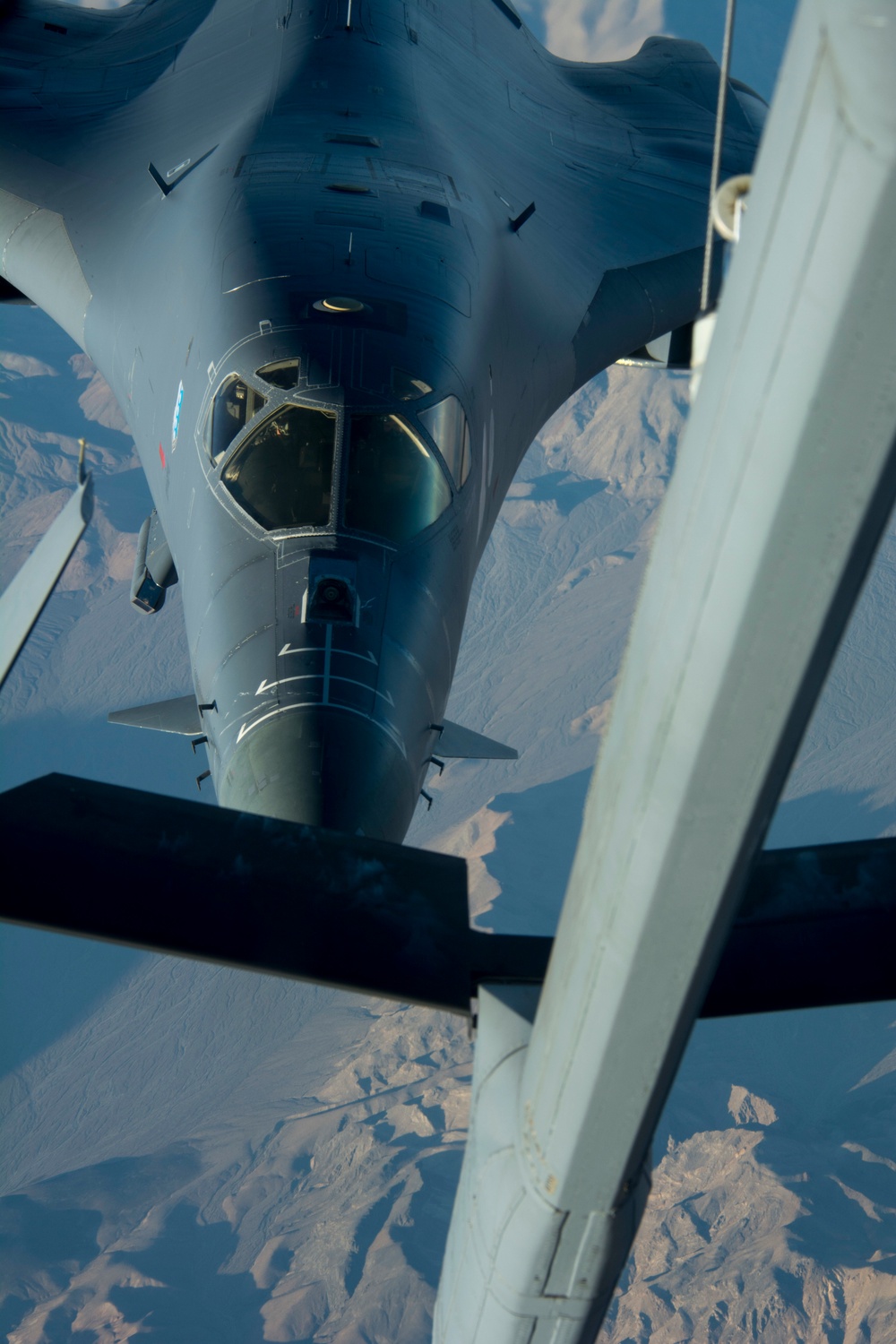 B1 Refueling