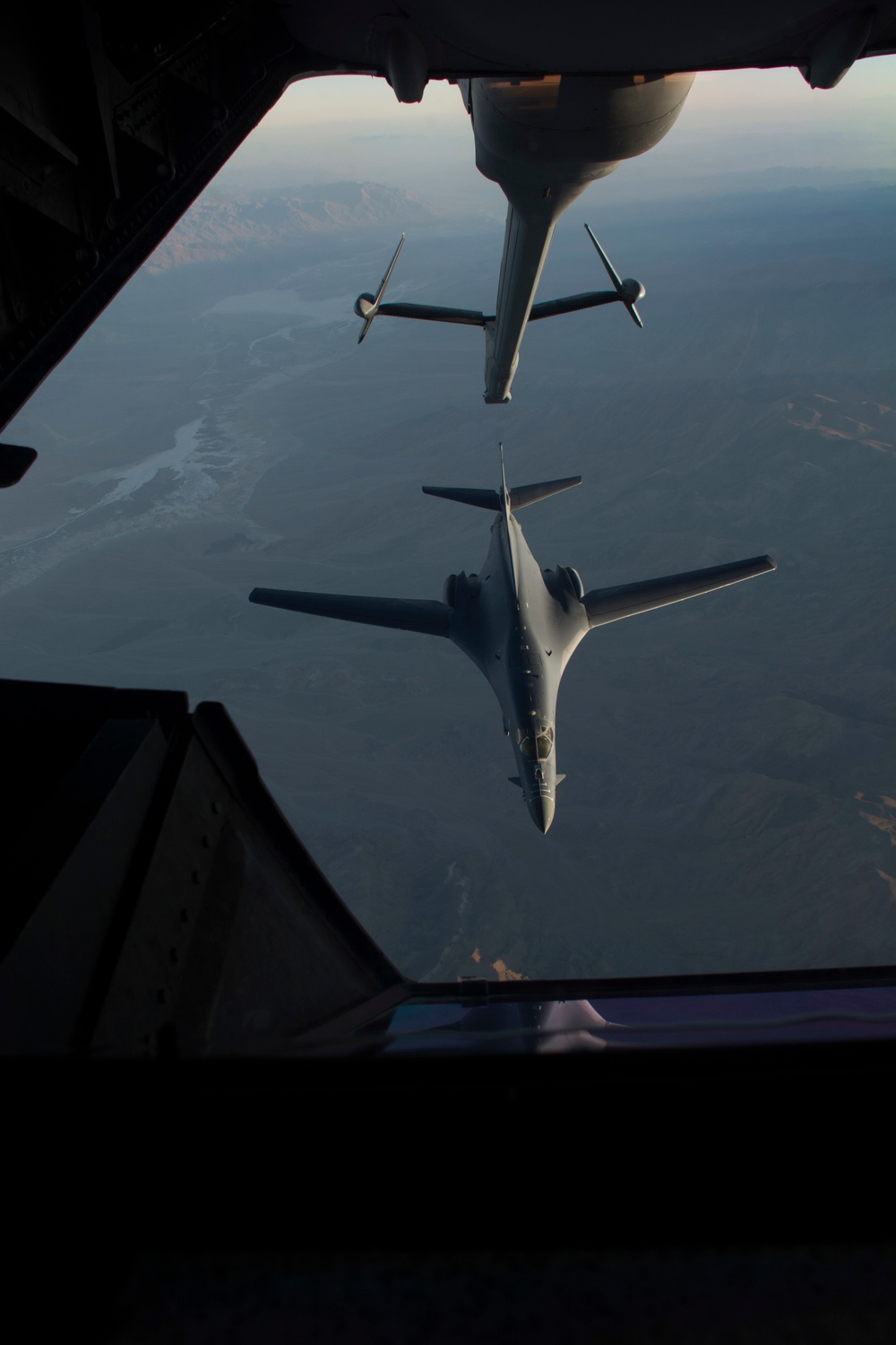 B1 Refueling