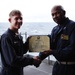 CVN 78/ GRF/ Reenlistment