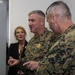 Assistant Commandant of the Marine Corps Visit