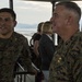 Assistant Commandant of the Marine Corps Visit