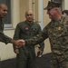 Assistant Commandant of the Marine Corps Visit