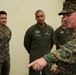 Assistant Commandant of the Marine Corps Visit