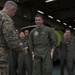 Assistant Commandant of the Marine Corps Visit