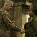 Assistant Commandant of the Marine Corps Visit