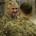 Assistant Commandant of the Marine Corps Visit