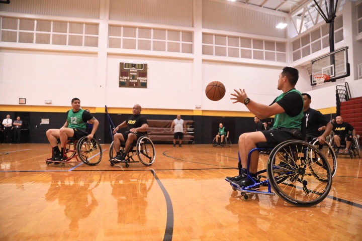 Pacific Regional Trials 2017