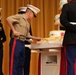 Kubasaki High School JROTC helps commemorate the History and Heritage of the USMC’s 242 Birthday during Uniform Pageant