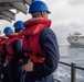 USS Princeton Conducts Replenishment-at-Sea