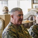Assistant Commandant Gen. Glenn M. Walters visits Camp Foster Mess Hall