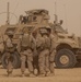 Iraqi Soldiers in Al Qaim, Iraq