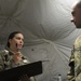 I Corps Medical Staff at Command Post Exercise