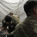 I Corps Medical Staff at Command Post Exercise