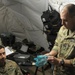I Corps Medical Staff at Command Post Exercise