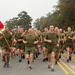 Marines with the 2nd Marine Aircraft Wing Participate in the 242nd Marine Corps Birthday Run