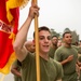 Marines with the 2nd Marine Aircraft Wing Participate in the 242nd Marine Corps Birthday Run