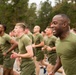 Marines with the 2nd Marine Aircraft Wing Participate in the 242nd Marine Corps Birthday Run