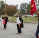 Marines with the 2nd Marine Aircraft Wing Participate in the 242nd Marine Corps Birthday Run