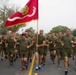 Marines with the 2nd Marine Aircraft Wing Participate in the 242nd Marine Corps Birthday Run