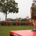 Marines with the 2nd Marine Aircraft Wing Participate in the 242nd Marine Corps Birthday Run