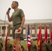 Marines with the 2nd Marine Aircraft Wing Participate in the 242nd Marine Corps Birthday Run