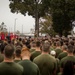 Marines with the 2nd Marine Aircraft Wing Participate in the 242nd Marine Corps Birthday Run