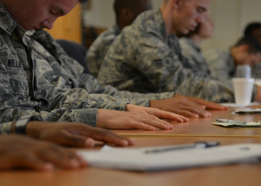 FTAC undergoes changes AF wide