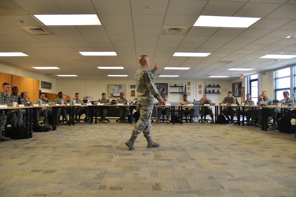FTAC undergoes changes AF wide