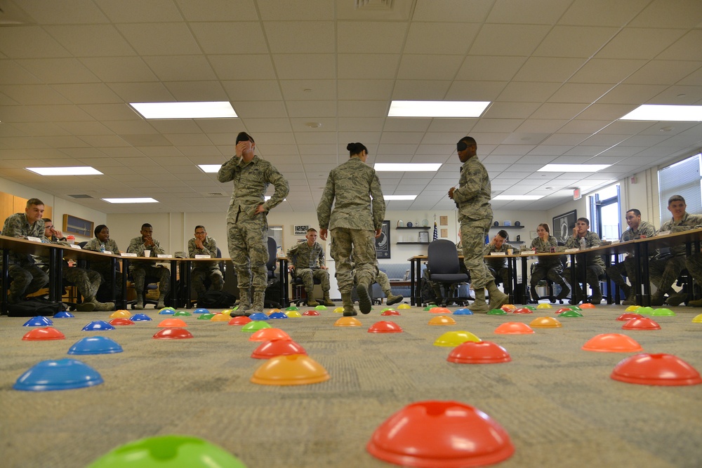 FTAC undergoes changes AF wide
