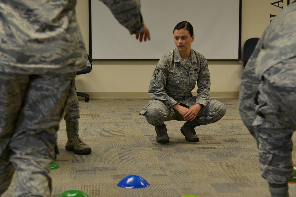 FTAC undergoes changes AF wide