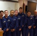 12 Coast Guardsmen receive Navy Combat Action Ribbon
