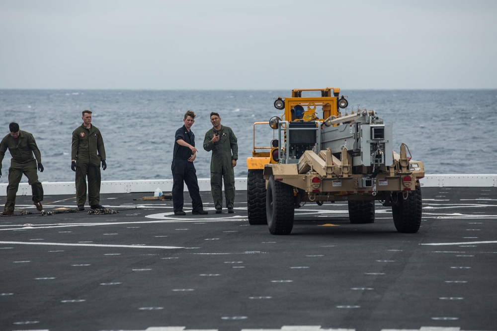 DVIDS Images ACE prepares employment of RQ21 Blackjack during
