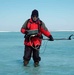 Cold Regions Lab retires sea ice expert
