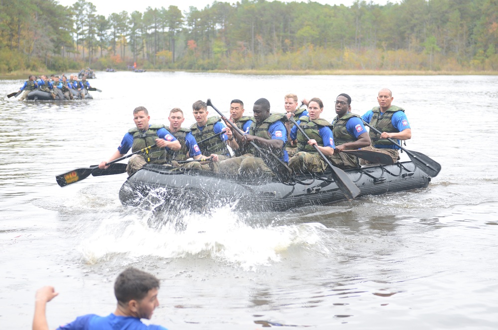 DVIDS - Images - 307th BEB Paratroopers commemorate Waal River crossing ...