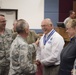 Idaho Distinguished Service Medal presented to Bruce Wright