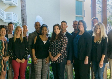 6MCD Leaders gather for Family Readiness Symposium
