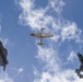Moody's A-10 Heritage Team performs final flight