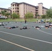 Yoga classes helping to put “Warriors at Ease”