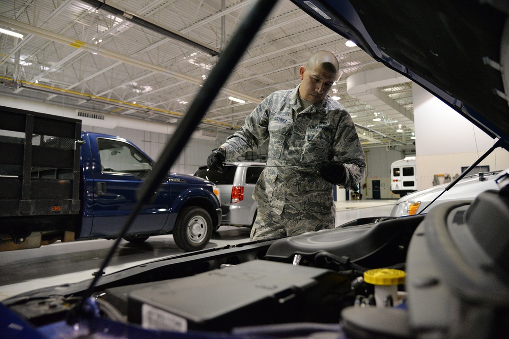 Airman brings age, experience to Malmstrom