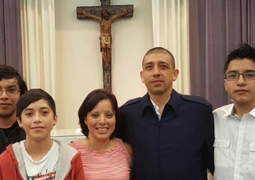 Airman brings age, experience to Malmstrom