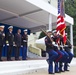 Pentagon Cake Cutting Ceremony