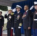 Pentagon Cake Cutting Ceremony