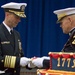 Pentagon Cake Cutting Ceremony