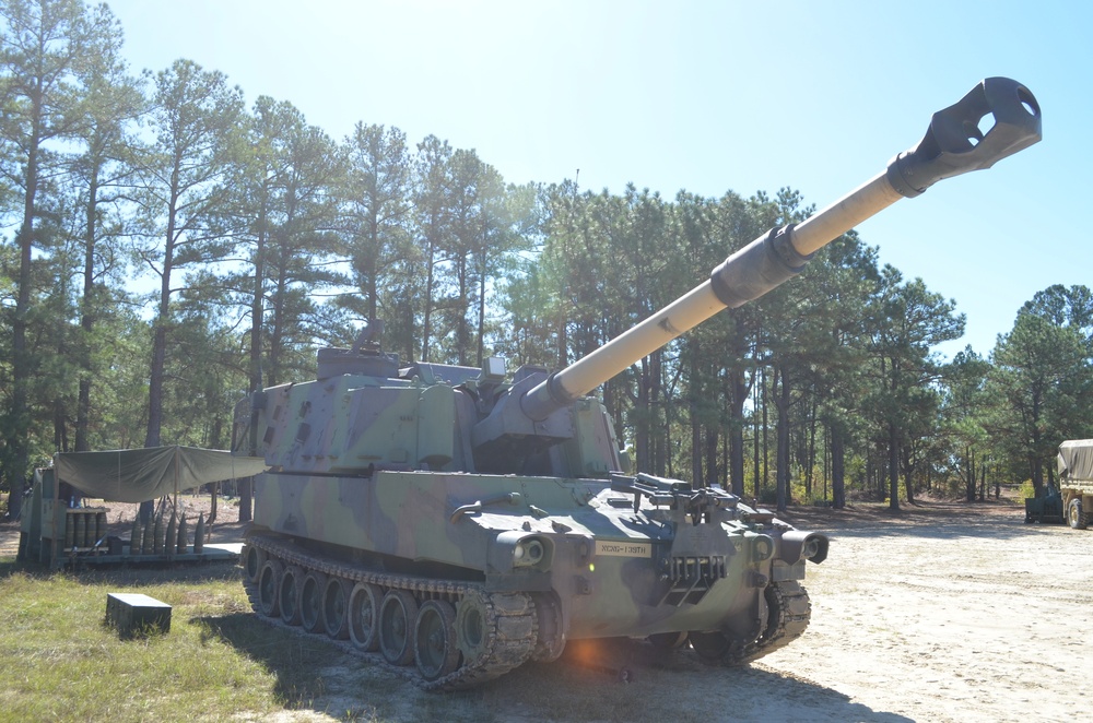 The Sights, Sounds and Success of North Carolina National Guard’s Regional Training Institute