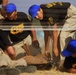 California Cadet Corps Cadets take on Xtreme Team Challenge
