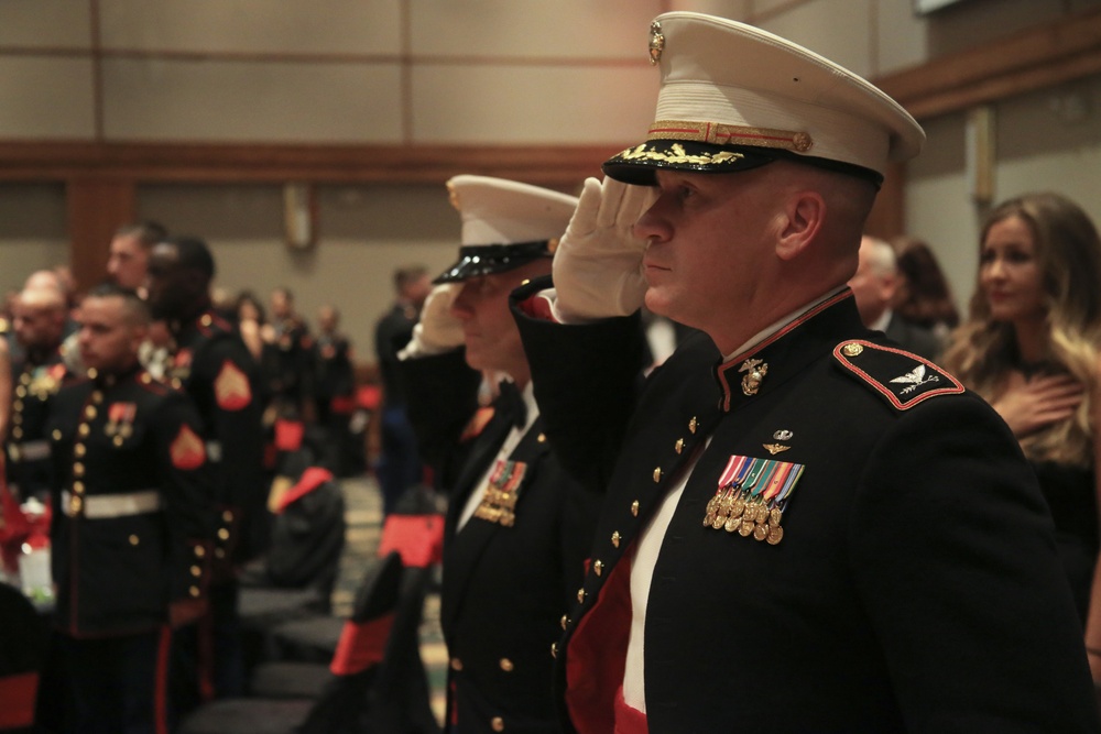 DVIDS - Images - U.S. Marine Corps 242nd Birthday Ball [Image 1 Of 5]