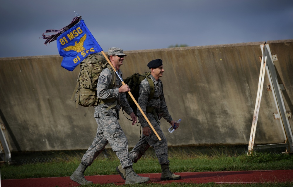 DVIDS Images Veterans Day Ruck March [Image 3 of 4]